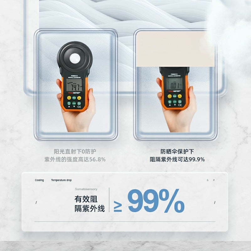 Sun Protection Umbrella Uv Protection Sunshade Dual-Use Capsule Mini Flat 40% Off For Women Rain Or Shine - Image 5